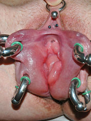 Extreme torture of gay male pig slave