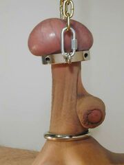 Extreme hardcore femdom tied torture cbt